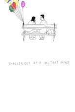 Poster de la película Challenges of a Solitary Mind