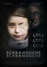 Poster de la película Scaramouche Scaramouche