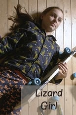 Poster de la película Lizard Girl