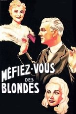 Poster de la película Beware of Blondes