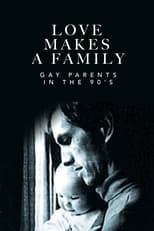 Poster de la película Love Makes a Family: Gay Parents in the 90's