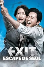 Poster de la película Exit: Escape de Seúl