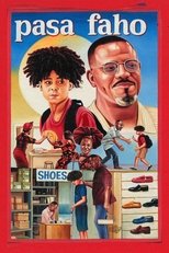 Poster de la película Pasa Faho