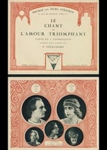 Poster de la película Le chant de l'amour triomphant