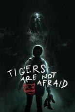 Poster de la película Tigers Are Not Afraid