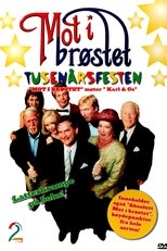 Poster de la película Tusenårsfesten