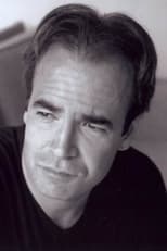 Actor Bruce MacVittie
