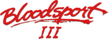 Logo Bloodsport III