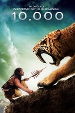 Poster de la película 10,000 A.C.