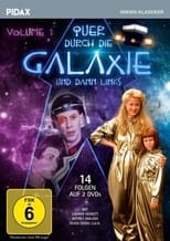 Poster de la serie Halfway Across the Galaxy and Turn Left