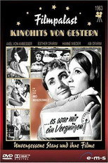Poster de la película Es war mir ein Vergnügen