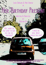 Poster de la película Her Birthday Present