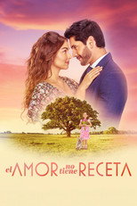 Poster de la serie El amor no tiene receta
