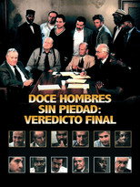 Poster de la película 12 hombres sin piedad: Veredicto final