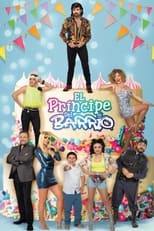 Poster de la serie El Principe del Barrio