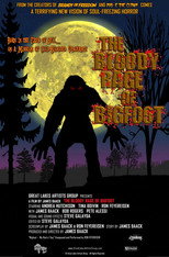 Poster de la película Bloody Rage of Bigfoot