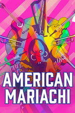 Poster de la película American Mariachi