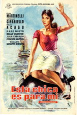 Poster de la película Esta chica es para mí