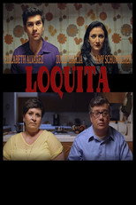 Poster de la película Loquita