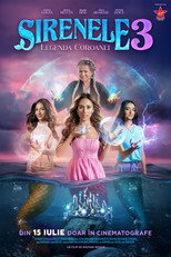 Poster de la película The Mermaids 3: The Legend of the Crown