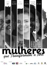 Poster de la película Mulheres que Transformam a Ilha