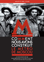 Poster de la película How we built the Moscow metro