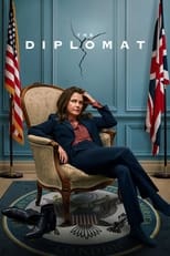 Poster de la serie The Diplomat