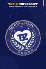 Poster de la serie THE B UNIVERSITY