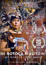 Poster de la película My Name Is Little Rain