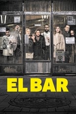 Poster de la película El bar