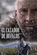 Poster de la película El cazador de búfalos