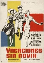 Poster de la película Vacaciones sin novia