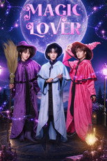 Poster de la serie Magic Lover