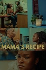 Poster de la película Mama's Recipe