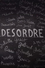 Poster de la película Disorder