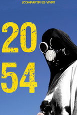 Poster de la película 2054