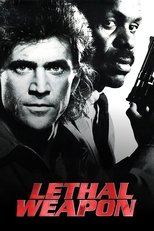 Poster de la película Lethal Weapon