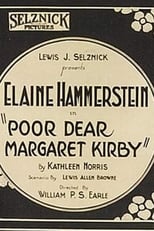 Poster de la película Poor, Dear Margaret Kirby