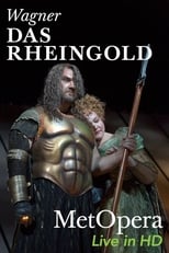 Poster de la película Wagner: Das Rheingold