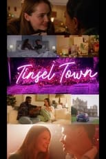 Poster de la película Tinsel Town