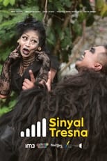 Poster de la película Sinyal Tresna