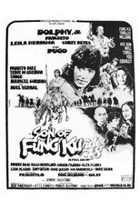 Poster de la película Son of Fung Ku
