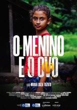 Poster de la película O Menino e o Ovo