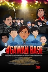 Poster de la película Agawan Base