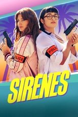 Poster de la película Sirènes