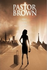 Poster de la película Pastor Brown