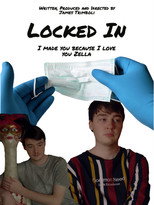 Poster de la película Locked In