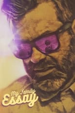 Poster de la película My Family Essay