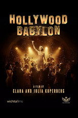 Poster de la película Hollywood Babylon