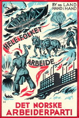 Poster de la película By og land hand i hand